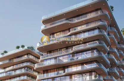 Apartment - 2 Bedrooms - 3 Bathrooms for sale in Marquis Horizon - Dubai South (Dubai World Central) - Dubai