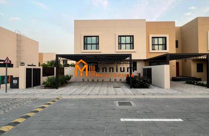 Townhouse - 3 - 5 for sale in Sharjah Sustainable City - Sharjah
