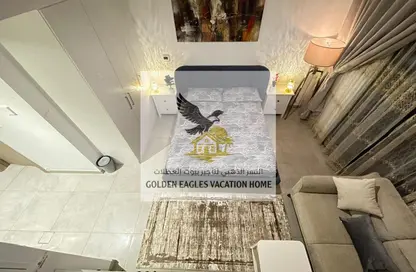 Apartment - 1 Bathroom for rent in Rimal Residences - Maryam Island - Al Khan - Sharjah