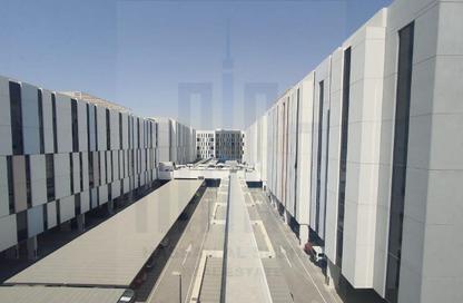 Apartment - Studio - 1 for rent in The Solo - Aljada - Sharjah