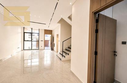 Townhouse - 5 Bedrooms - 7 Bathrooms for sale in Kabbali Hills - Al Helio 2 - Al Helio - Ajman Townhouse - 5 Bedrooms - 7 Bathrooms for sale in Kabbali Hills - Al Helio 2 - Al Helio - Ajman