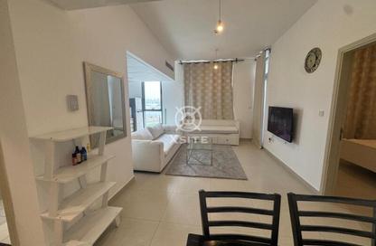 Apartment - 1 Bedroom - 2 Bathrooms for rent in Afnan 2 - Afnan - Midtown - Dubai Production City (IMPZ) - Dubai