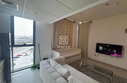 Apartment - 1 Bedroom - 2 Bathrooms for rent in Afnan 2 - Afnan - Midtown - Dubai Production City (IMPZ) - Dubai