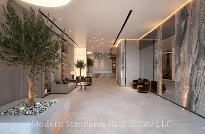 Apartment - 1 Bedroom - 2 Bathrooms for sale in DGM Vision - Jumeirah Garden City - Al Satwa - Dubai