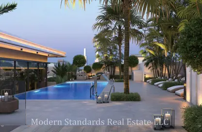 Apartment - 1 Bedroom - 2 Bathrooms for sale in DGM Vision - Jumeirah Garden City - Al Satwa - Dubai
