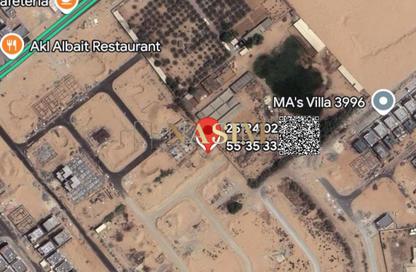 Land - Studio for sale in Al Helio 2 - Al Helio - Ajman