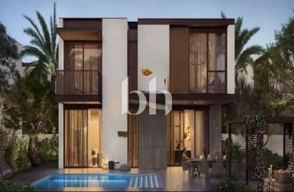 Villa - 4 Bedrooms - 5 Bathrooms for sale in Milon at Athlon - Athlon by Aldar - Dubai Land - Dubai