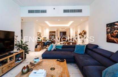 Apartment - 1 Bedroom - 1 Bathroom for rent in Amna - Al Habtoor City - Business Bay - Dubai Apartment - 1 Bedroom - 1 Bathroom for rent in Amna - Al Habtoor City - Business Bay - Dubai