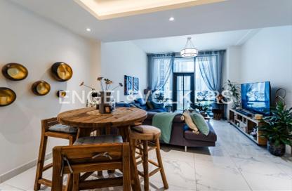 Apartment - 1 Bedroom - 1 Bathroom for rent in Amna - Al Habtoor City - Business Bay - Dubai