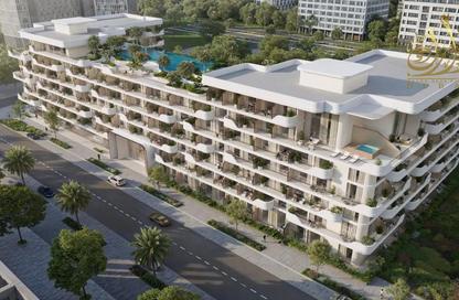 Apartment - 2 Bedrooms - 3 Bathrooms for sale in Oxford Cove - District 11 - Jumeirah Village Circle - Dubai