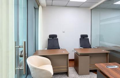 Business Centre - Studio - 4 for rent in Iris Bay - Business Bay - Dubai
