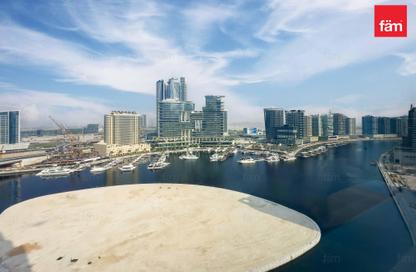 Office Space - Studio for sale in B2B Tower - Business Bay - Dubai