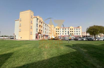 Retail - Studio for rent in Building Z04 - England Cluster - International City - Dubai