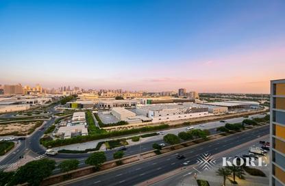 Apartment - 1 - 2 for rent in Dania 3 - Midtown - Dubai Production City (IMPZ) - Dubai