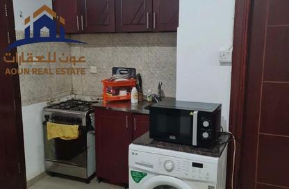 Apartment - Studio - 1 Bathroom for rent in Al Nahda Residential Complex - Al Nahda - Sharjah Apartment - Studio - 1 Bathroom for rent in Al Nahda Residential Complex - Al Nahda - Sharjah