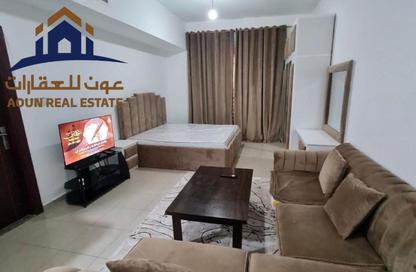 Apartment - Studio - 1 Bathroom for rent in Al Nahda Residential Complex - Al Nahda - Sharjah Apartment - Studio - 1 Bathroom for rent in Al Nahda Residential Complex - Al Nahda - Sharjah
