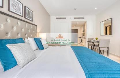 Apartment - Studio - 1 Bathroom for rent in Carson B - Carson - Damac Hills - Dubai