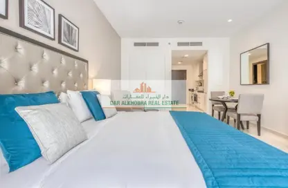 Apartment - 1 Bathroom for rent in Carson B - Carson - Damac Hills - Dubai