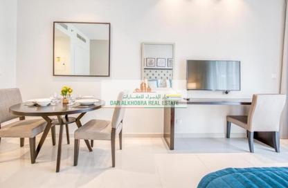 Apartment - Studio - 1 Bathroom for rent in Carson B - Carson - Damac Hills - Dubai