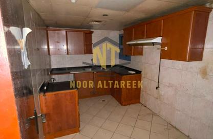Apartment - 2 - 2 for rent in Al Mamzar - Al Mamzar - Sharjah - Sharjah