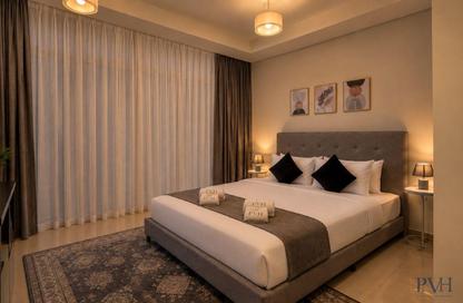 Apartment - Studio - 1 for rent in Aykon City Tower C - Aykon City - Business Bay - Dubai