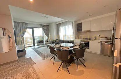 Apartment - 2 Bedrooms - 2 Bathrooms for rent in Downtown Views II Tower 3 - Downtown Views II - Zabeel 2 - Zabeel - Dubai