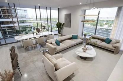 Apartment - 2 Bedrooms - 3 Bathrooms for sale in Sobha one Tower A - Sobha One - Sobha Hartland - Mohammed Bin Rashid City - Dubai Apartment - 2 Bedrooms - 3 Bathrooms for sale in Sobha one Tower A - Sobha One - Sobha Hartland - Mohammed Bin Rashid City - Dubai