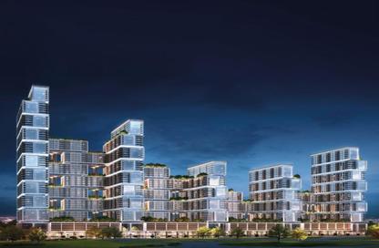 Apartment - 2 Bedrooms - 3 Bathrooms for sale in Sobha one Tower A - Sobha One - Sobha Hartland - Mohammed Bin Rashid City - Dubai