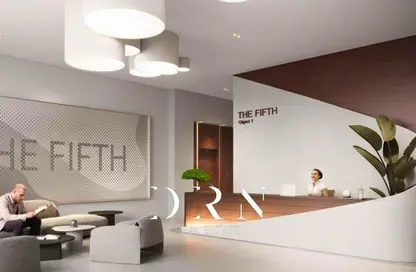 Apartment - 1 Bedroom - 2 Bathrooms for sale in The Fifth Tower - District 16 - Jumeirah Village Circle - Dubai