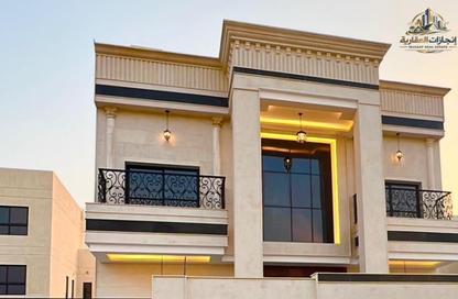 Villa - 6 Bedrooms - 7+ Bathrooms for sale in Al Helio 2 - Al Helio - Ajman