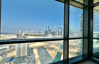 Apartment - 3 - 4 for rent in Canal Residence - Al Reem Island - Abu Dhabi Apartment - 3 - 4 for rent in Canal Residence - Al Reem Island - Abu Dhabi
