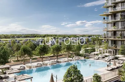 Apartment - 1 Bedroom - 1 Bathroom for sale in Elvira 2 - Elvira at Dubai Hills Estate - Dubai Hills Estate - Dubai