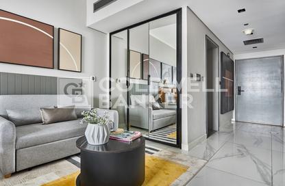 Apartment - Studio - 1 Bathroom for sale in MAG 318 - Business Bay - Dubai