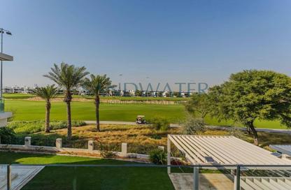 Villa - 6 Bedrooms - 7 Bathrooms for rent in The Field - Damac Hills - Dubai