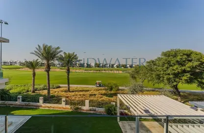 Villa - 6 Bedrooms - 7 Bathrooms for rent in The Field - Damac Hills - Dubai Villa - 6 Bedrooms - 7 Bathrooms for rent in The Field - Damac Hills - Dubai