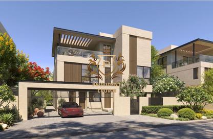 Townhouse - 3 Bedrooms - 4 Bathrooms for sale in Sharjah Sustainable City - Sharjah
