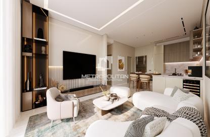 Apartment - 1 Bedroom - 2 Bathrooms for sale in Olaia Residences - Palm Jumeirah - Dubai Apartment - 1 Bedroom - 2 Bathrooms for sale in Olaia Residences - Palm Jumeirah - Dubai