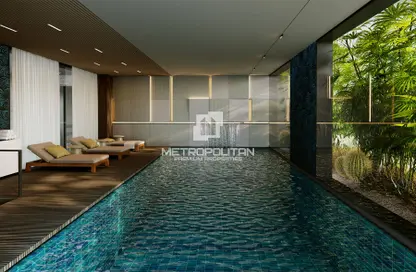 Apartment - 1 Bedroom - 2 Bathrooms for sale in Olaia Residences - Palm Jumeirah - Dubai Apartment - 1 Bedroom - 2 Bathrooms for sale in Olaia Residences - Palm Jumeirah - Dubai