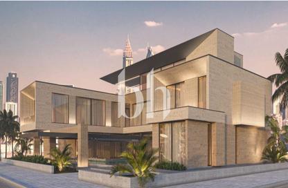 Villa - 5 Bedrooms - 6 Bathrooms for sale in Cluster 25 - Jumeirah Islands - Dubai