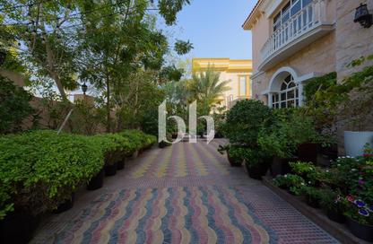 Villa - 5 Bedrooms - 6 Bathrooms for sale in Cluster 25 - Jumeirah Islands - Dubai