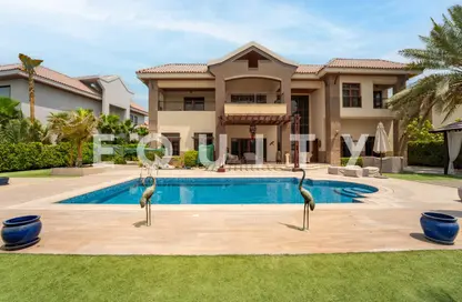 Villa - 5 Bedrooms - 6 Bathrooms for sale in The Mansions - Jumeirah Islands - Dubai