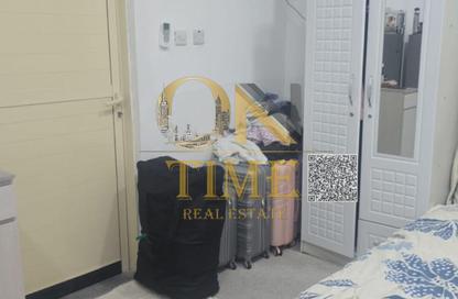 Apartment - Studio - 1 Bathroom for rent in Al Naemiya Tower 2 - Al Naemiya Towers - Al Nuaimiya - Ajman