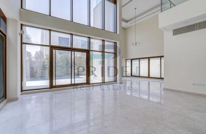 Villa - 6 Bedrooms - 7 Bathrooms for rent in Grand Views - Meydan Gated Community - Meydan - Dubai Villa - 6 Bedrooms - 7 Bathrooms for rent in Grand Views - Meydan Gated Community - Meydan - Dubai