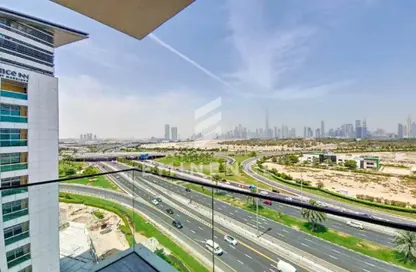 شقة - 2 غرف نوم - 2 حمامات للايجار في أو تن - الجداف - دبي