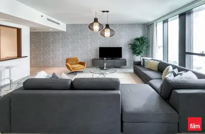 Apartment - 2 Bedrooms - 3 Bathrooms for sale in BLVD Heights Tower 1 - BLVD Heights - Downtown Dubai - Dubai