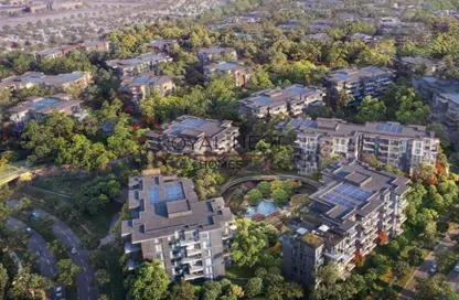 Apartment - 1 Bedroom - 1 Bathroom for sale in Serra Tower 9 - Serra at Ghaf Woods - Ghaf Woods - Dubai Land - Dubai