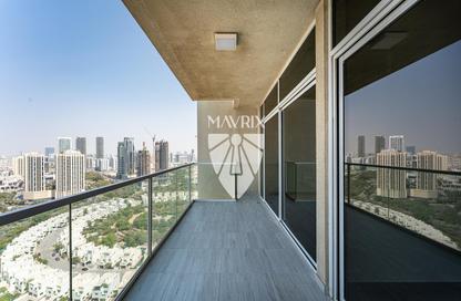 Apartment - 1 - 2 for rent in Hameni Tower - District 15 - Jumeirah Village Circle - Dubai