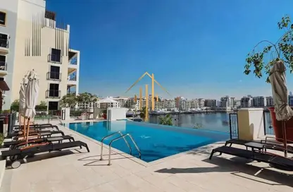 Apartment - 1 Bedroom - 1 Bathroom for sale in Le Pont Building 3 - Le Pont - Port de La Mer - La Mer - Jumeirah - Dubai Apartment - 1 Bedroom - 1 Bathroom for sale in Le Pont Building 3 - Le Pont - Port de La Mer - La Mer - Jumeirah - Dubai