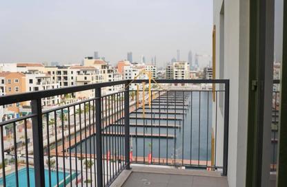 Apartment - 1 Bedroom - 1 Bathroom for sale in Le Pont Building 3 - Le Pont - Port de La Mer - La Mer - Jumeirah - Dubai