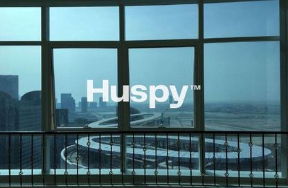Apartment - Studio - 1 Bathroom for rent in Hydra Avenue Towers - City Of Lights - Al Reem Island - Abu Dhabi